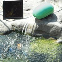 Pondxpert SolarAir 200 Solar Air Pump