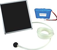 Pondxpert SolarAir Plus 150 - Solar Oxygenator