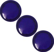 PondXpert Spares PondXpert BrightPond LED Lenses (Pack Of 3) BLUE