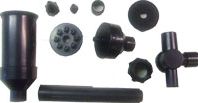 PondXpert Spares PondXpert FlowMaster Fountain Set Attachments