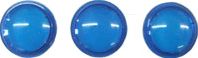 PondXpert Spares PondXpert Pondolight LED Lenses (Pack Of 3) BLUE