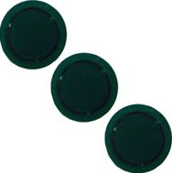 PondXpert Spares PondXpert SubLight 20w Lenses (Pack Of 3) GREEN