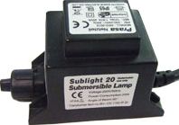 Pondxpert SubLight 20w Transformer