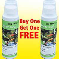 Pondxpert Tap Tonic 236ml - BOGOF OFFER