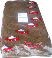 Pondxpert Wheatgerm Pond Fish Food 10kg