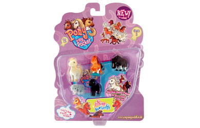 pony In my Pocket - Ponies and Newborns Pack 2