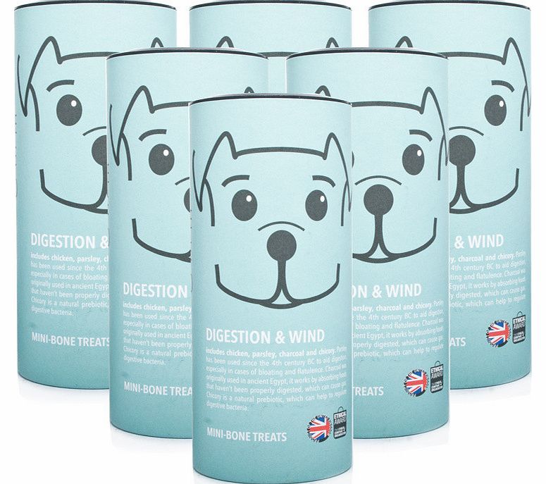 Digestion & Wind Treats for Dogs