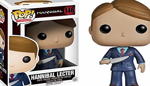 POP! Vinyl Funko POP Hannibal: Hannibal Lecter