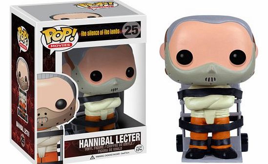 POP! Vinyl Hannibal Lecter Figure