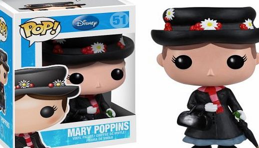 POP! Vinyl Mary Poppins Disney Figure