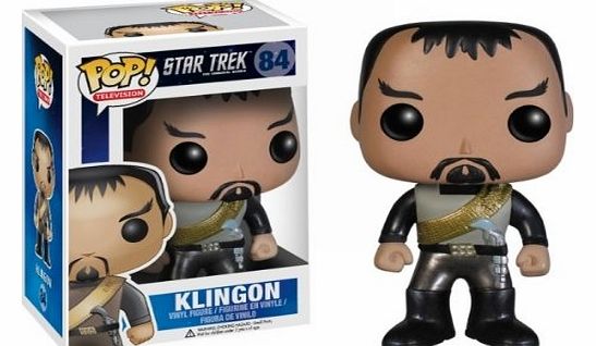 POP! Vinyl Star Trek Klingon