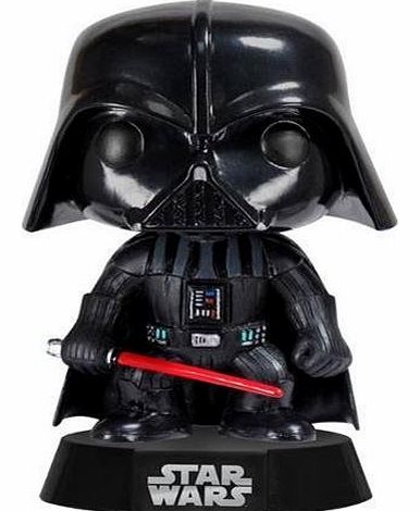 POP! Vinyl Star Wars Darth Vader Figure Bobble Head
