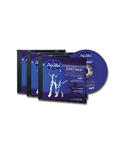 Pop Idol Triple CD Pack
