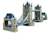 TOWER BRIDGE 3D PUZZLE Pop Out World