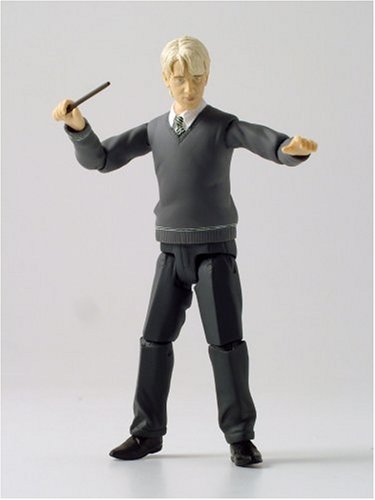 Harry Potter - Draco Malfoy Action Figure - Order of the Pheonix