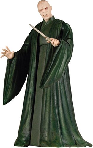 Popco Harry Potter and The Order of The Phoenix Lord Voldemort Action Figure