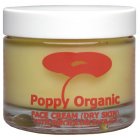 Poppy Organic Face Cream for Dry Skin 60ml