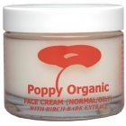Poppy Organic Face Cream for Normal to Oily Skin