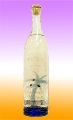 PORFIDIO SINGLE CANE Plata 70cl Bottle
