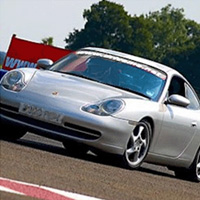 Porsche 911 Experience - Stafford