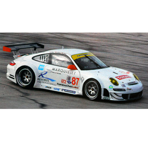 porsche 911 GT3 RSR - Sebring 12hr 2008 - #87
