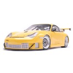 911 GT3 RSR Yellow