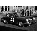 911 Linge/Falk Monte Carlo Rally 1965