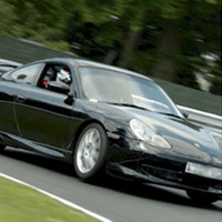 Porsche 911 Thrash Experience - Oxfordshire