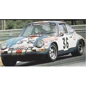 porsche 911S - Le Mans 1971 - #36 B.