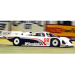 Porsche 962 - IMSA 6Hr Riverside 1986 -