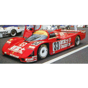 962 - Le Mans 1988 - #33