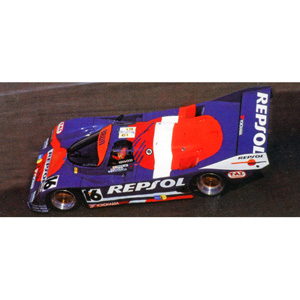 porsche 962 - Le Mans 1990 - #16