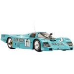 Porsche 962 C #11 4th LM 1987