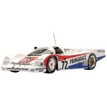 Porsche 962 C #72 2nd LM 1987