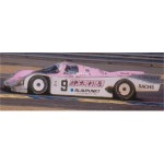 Porsche 962 C #9 3rd LM 1989