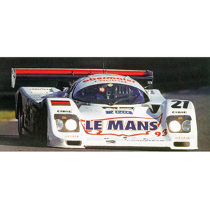 porsche 962C - Le Mans 1993 - #21