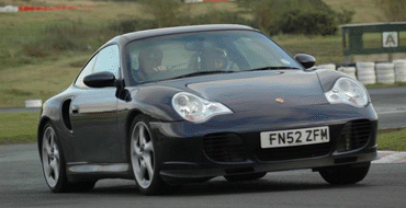 Porsche Driving Experience For Two