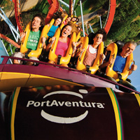Port Aventura PA Pass - 2 adults 2 free children