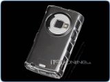 Porta-Charge Ltd THE88 NOKIA N95 MOBILE PHONE CRYSTAL HARD CASE COVER