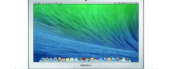 Apple MacBook Air MD760LL/B 13.3-Inch Laptop (NEWEST VERSION) Style: 13.3-Inch Size: 128 GB