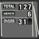 PORTABLE Cricket Scoreboard
