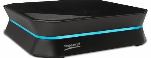 Hauppauge 1512 HD-PVR 2 High Definition Personal Video Recorder with Digital Audio (SPDIF) and IR Blaster Technology Style: High Definition PVR with Surround Sound