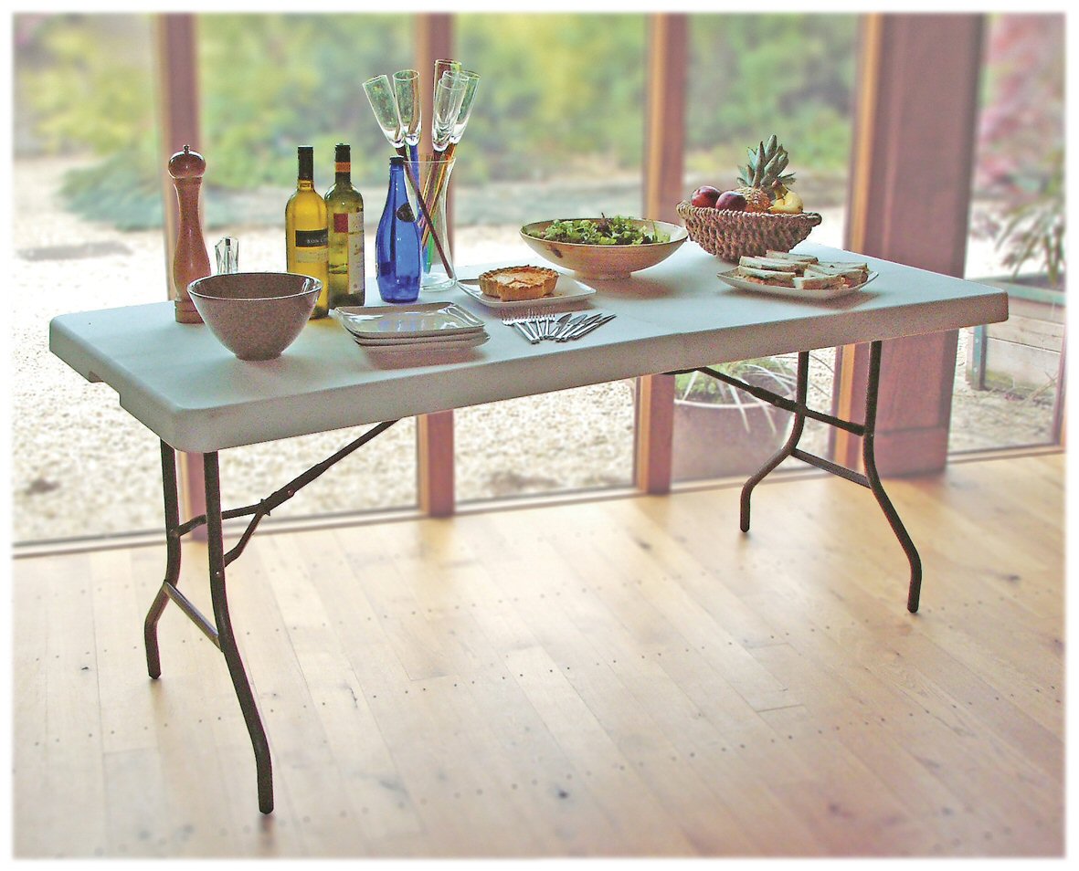 Portable Lightweight Folding Banquet Table