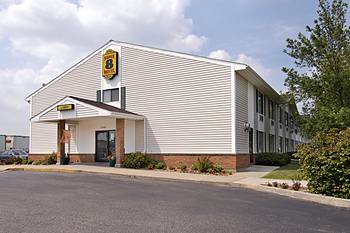 Super 8 Motel Portage