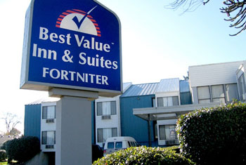 Americas Best Value Inn and Suites-Portland