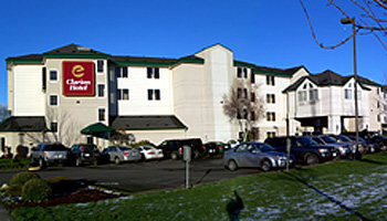 Clarion Hotel Portland Airport
