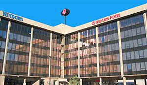 Red Lion Hotel Portland - Convention Center