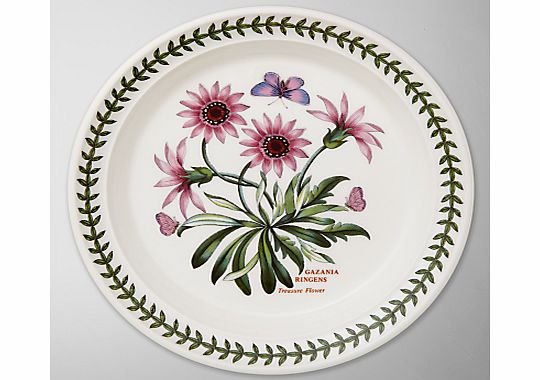 Portmeirion Botanic Garden Plate, Treasure