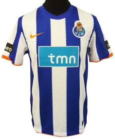 Porto Nike 2010-11 FC Porto Nike Home Football Shirt (Kids)