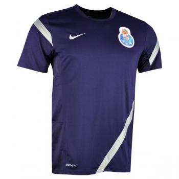 Porto Nike 2011-12 FC Porto Nike Training Shirt (Navy)